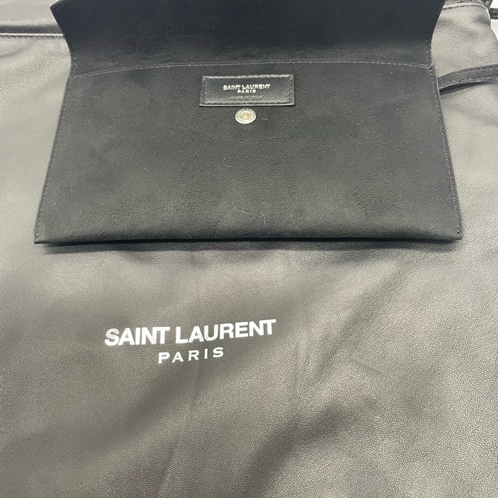 NWT YSL Drawstring Backpack - Picture 8 of 9